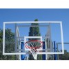 Щит баскетбольный 120х90 см (оргстекло) - ИОНА