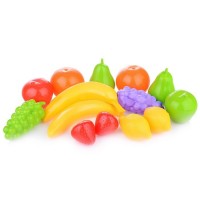 Комплект муляжей фруктов и овощей - ИОНА
