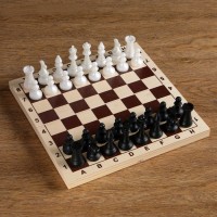 Шахматы - ИОНА